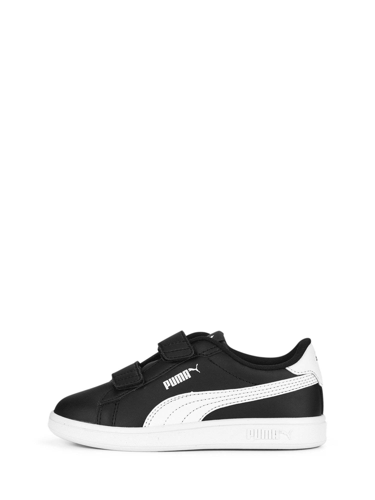 Scarpe con strappi Nero Puma