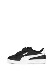 Scarpe con strappi Nero Puma