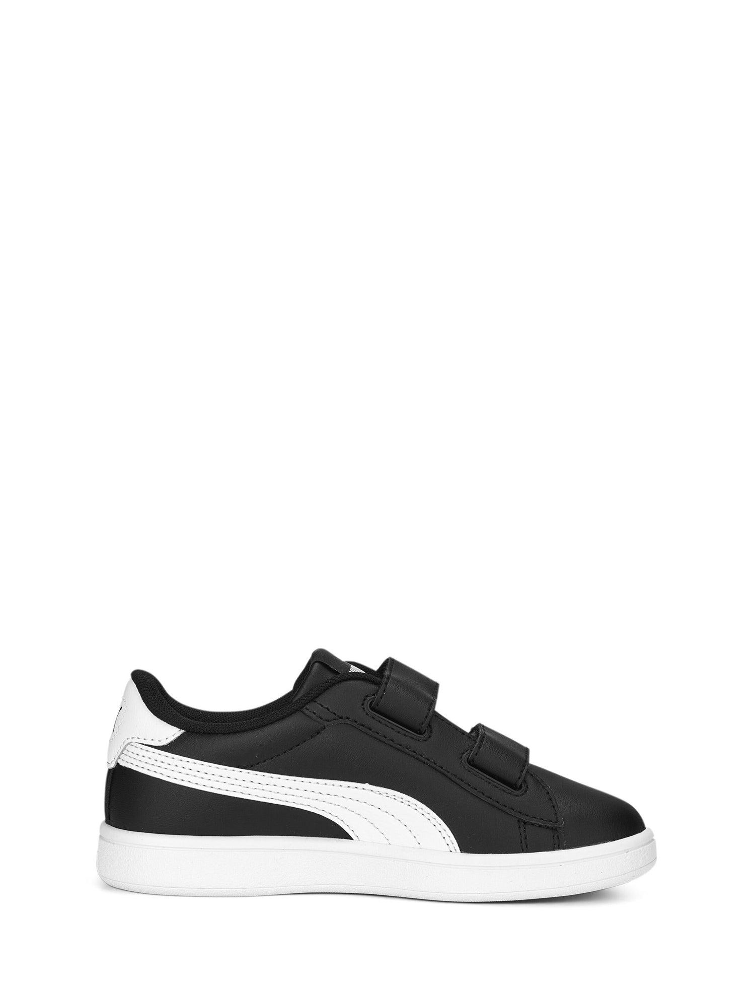 Scarpe con strappi Nero Puma