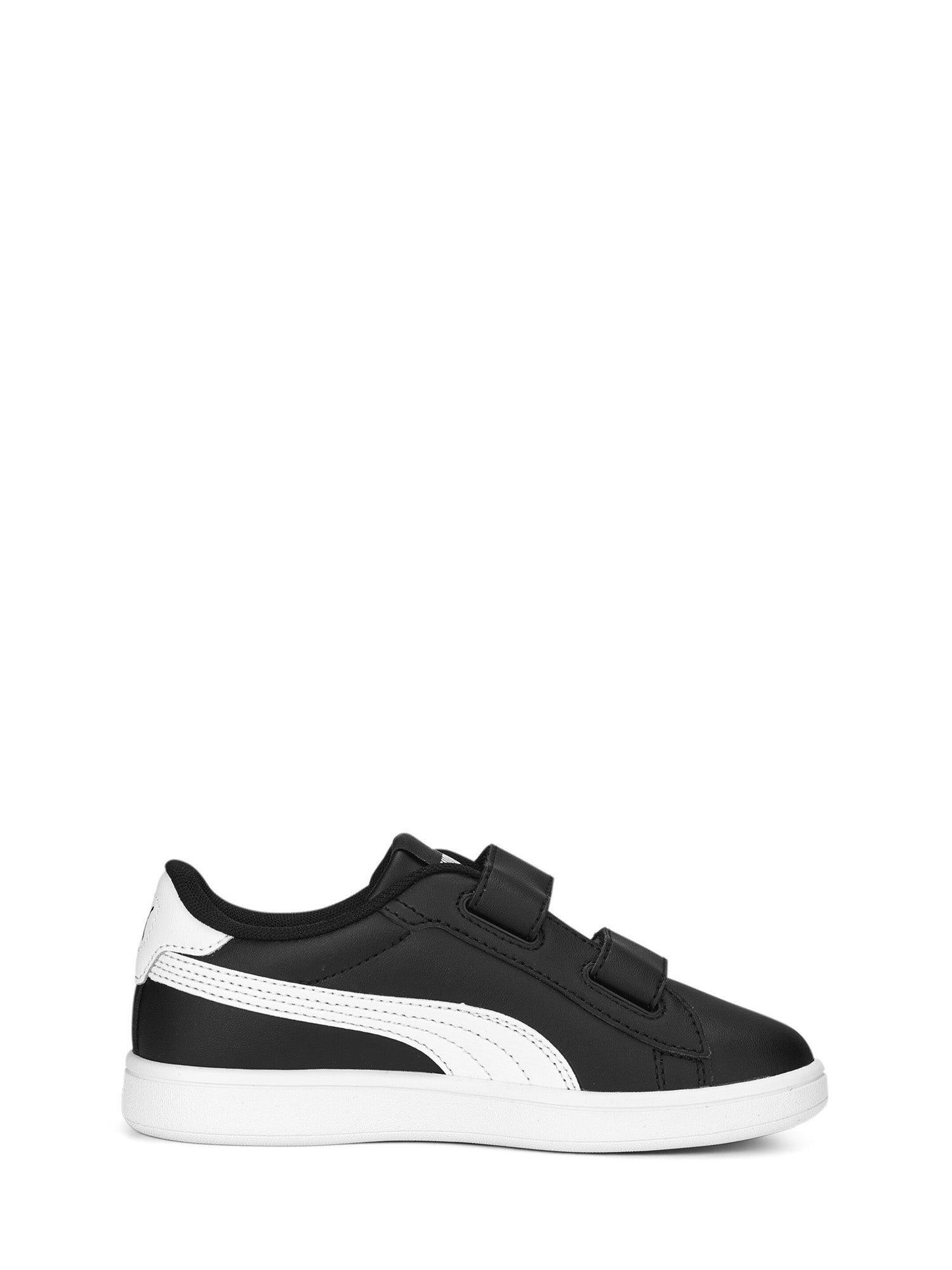 Scarpe con strappi Nero Puma