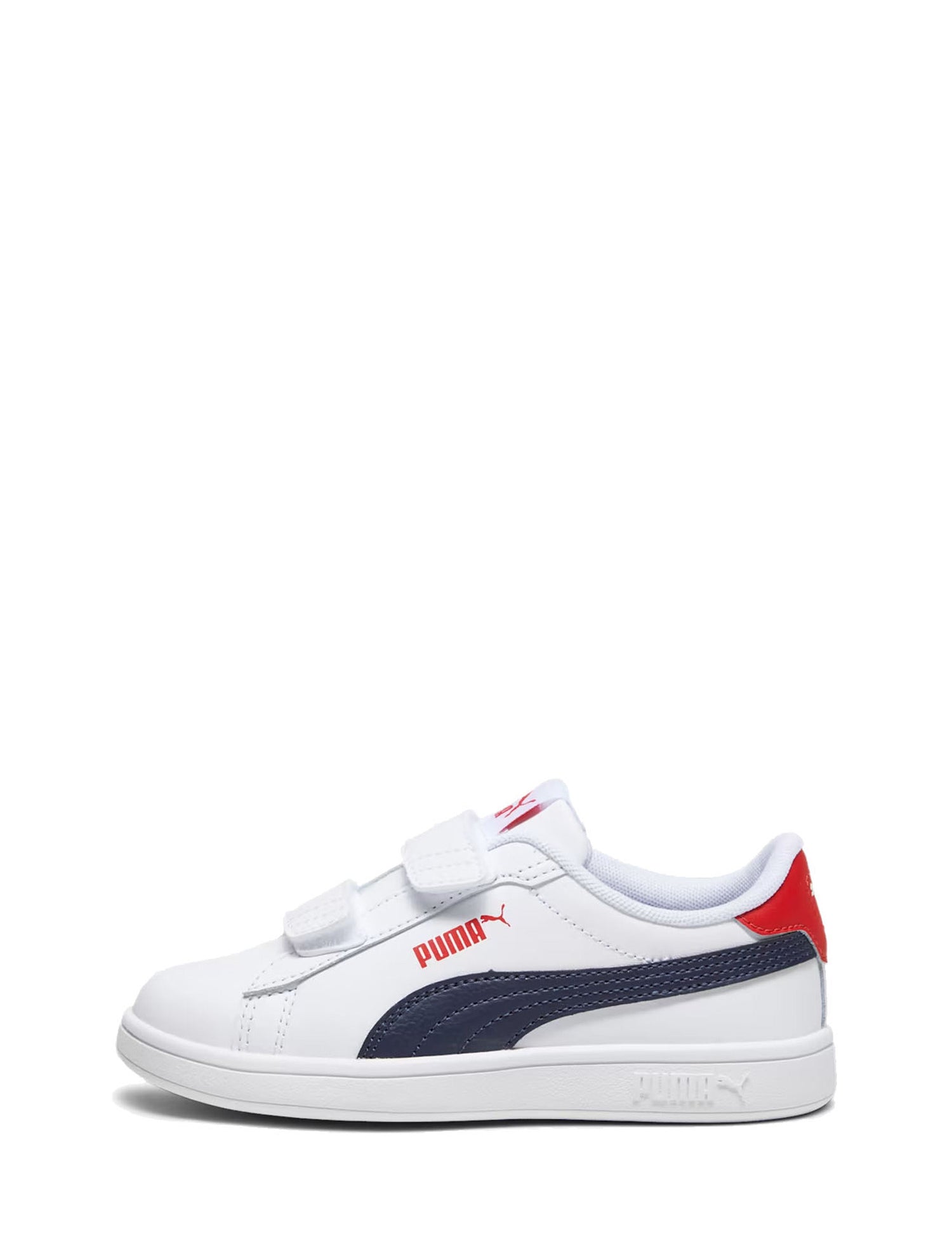 Scarpe con strappi Bianco Blu Puma