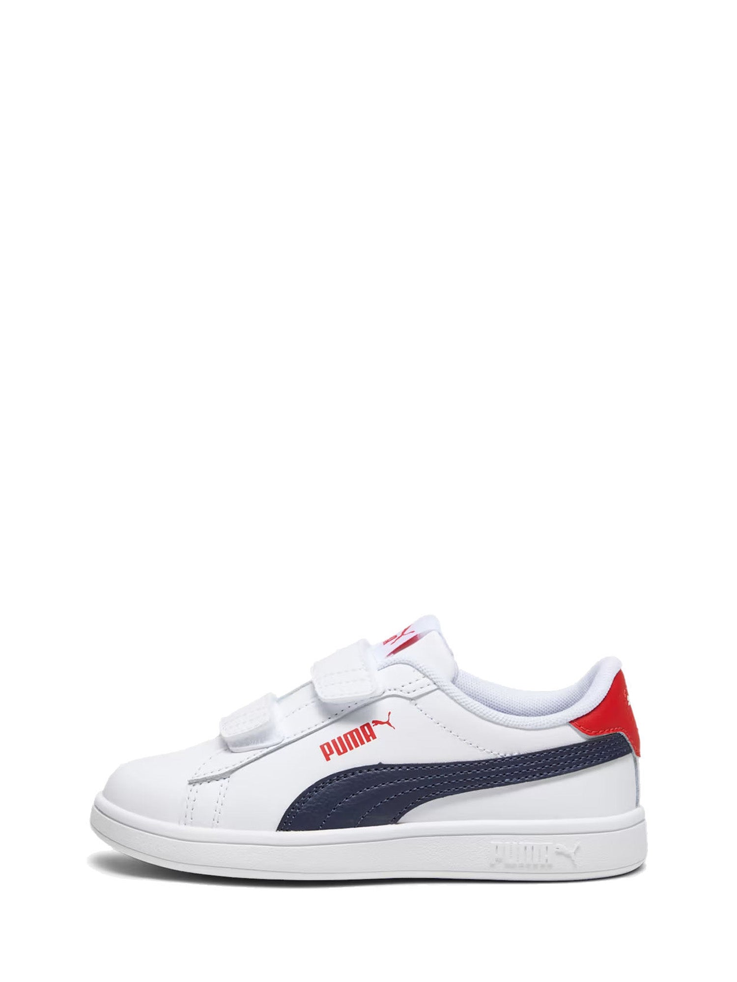 Scarpe con strappi Bianco Blu Puma