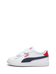 Scarpe con strappi Bianco Blu Puma