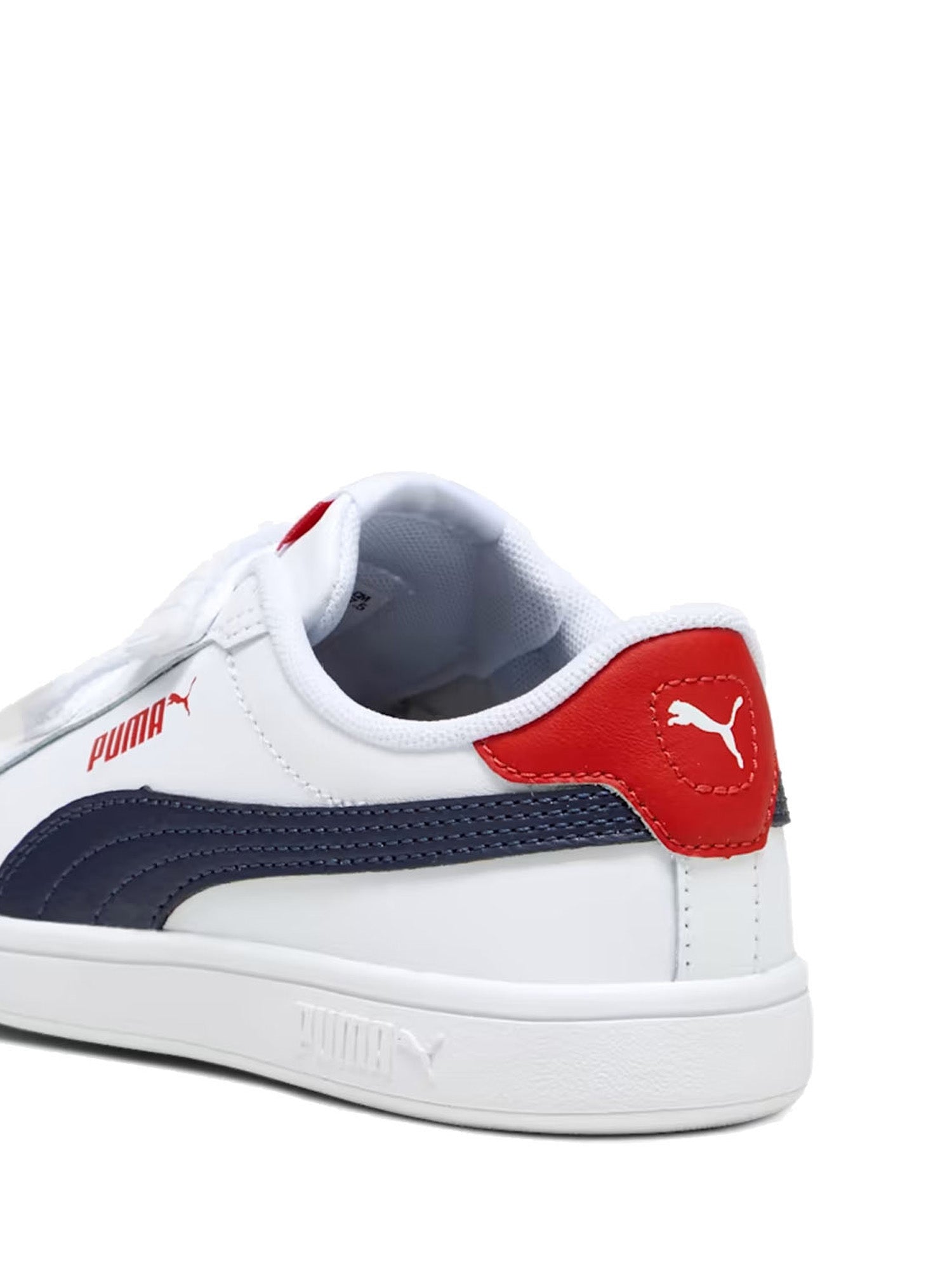 Scarpe con strappi Bianco Blu Puma
