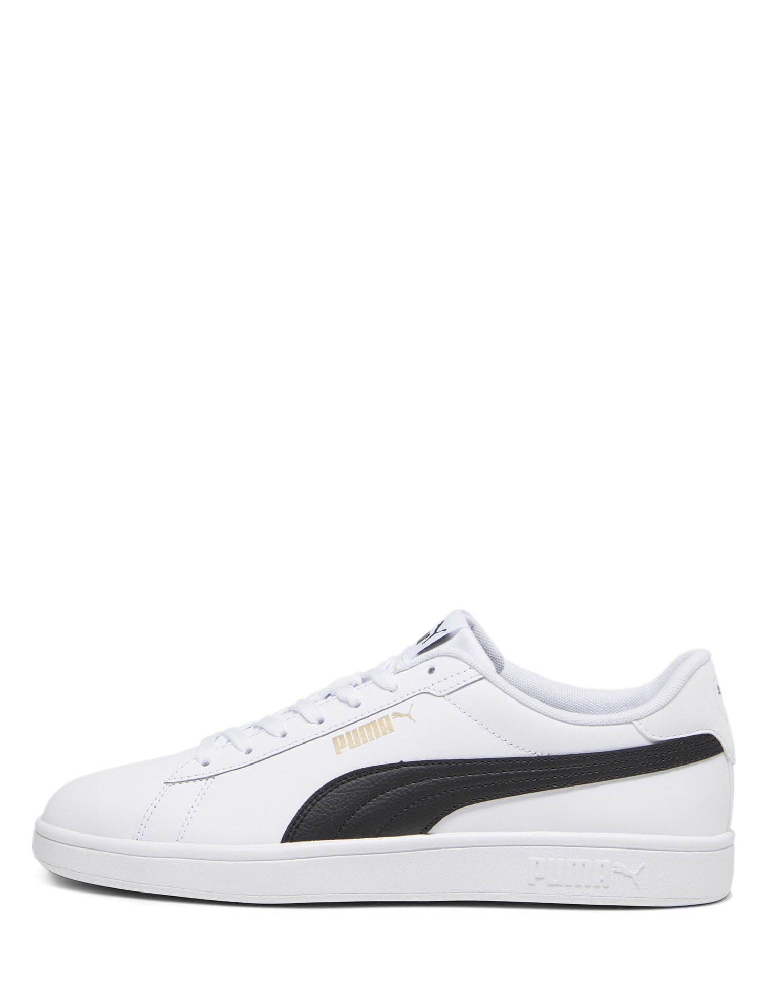 Sneakers Bianco Nero Puma