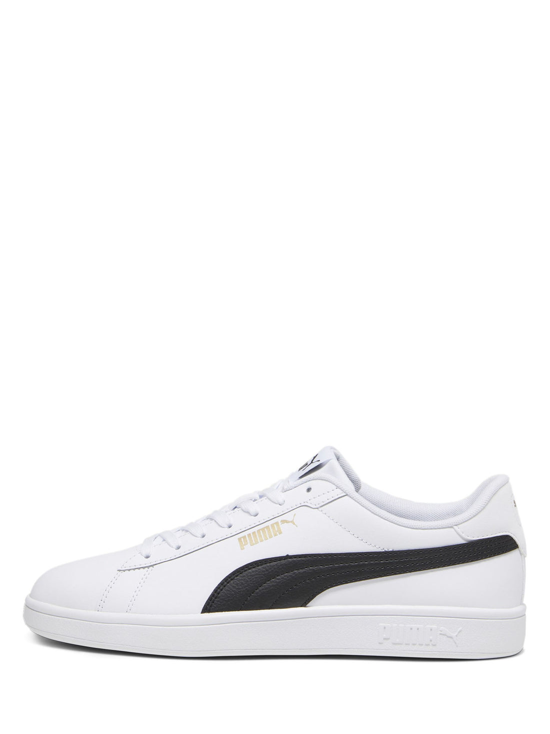 Sneakers Bianco Nero Puma