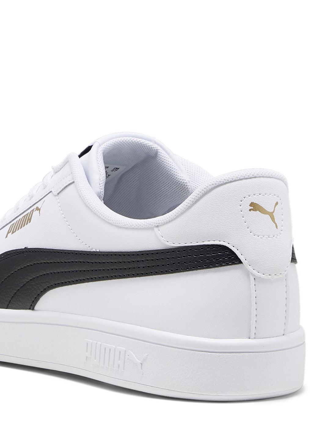 Sneakers Bianco Nero Puma