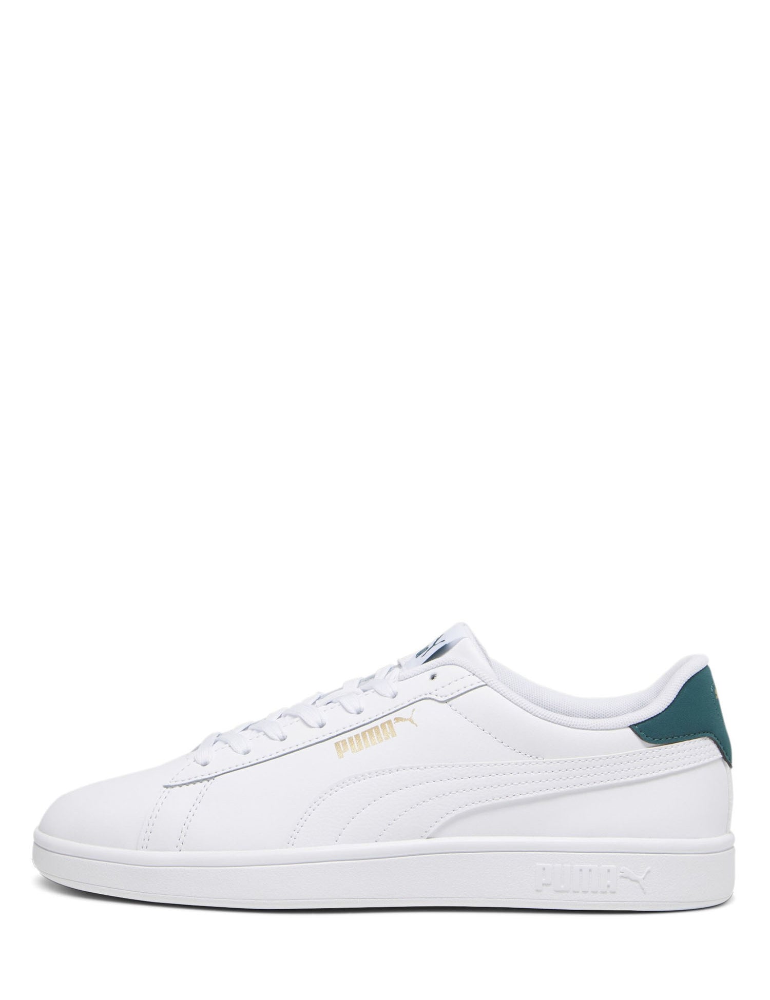 Sneakers Bianco Verde Puma