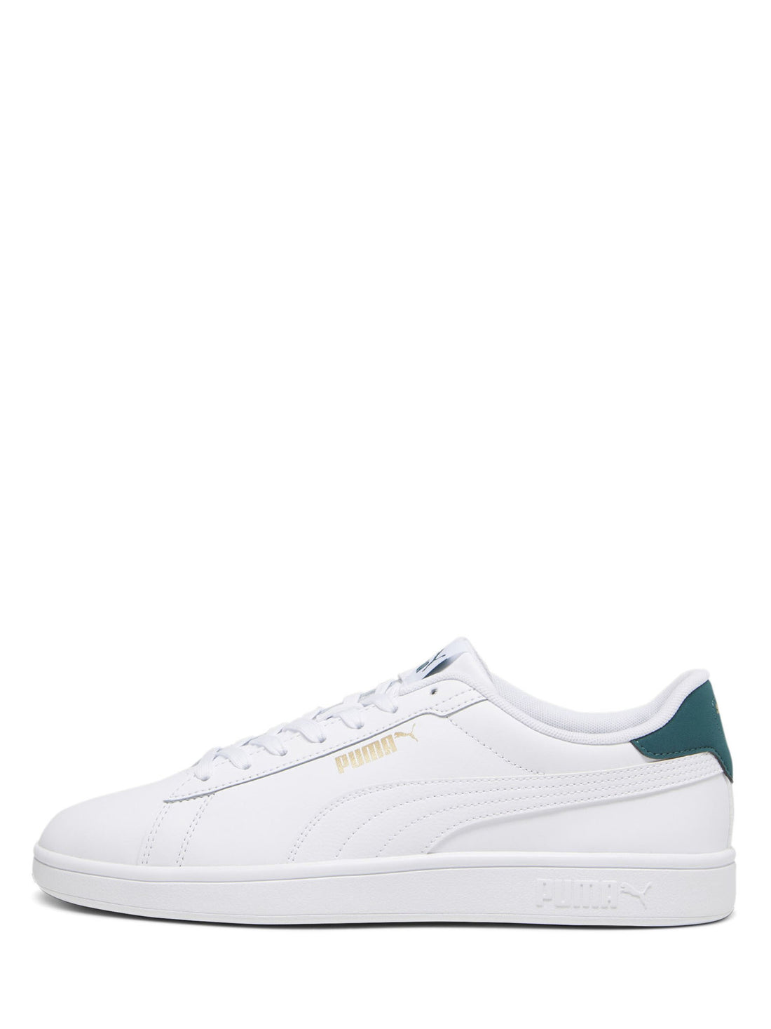 Sneakers Bianco Verde Puma