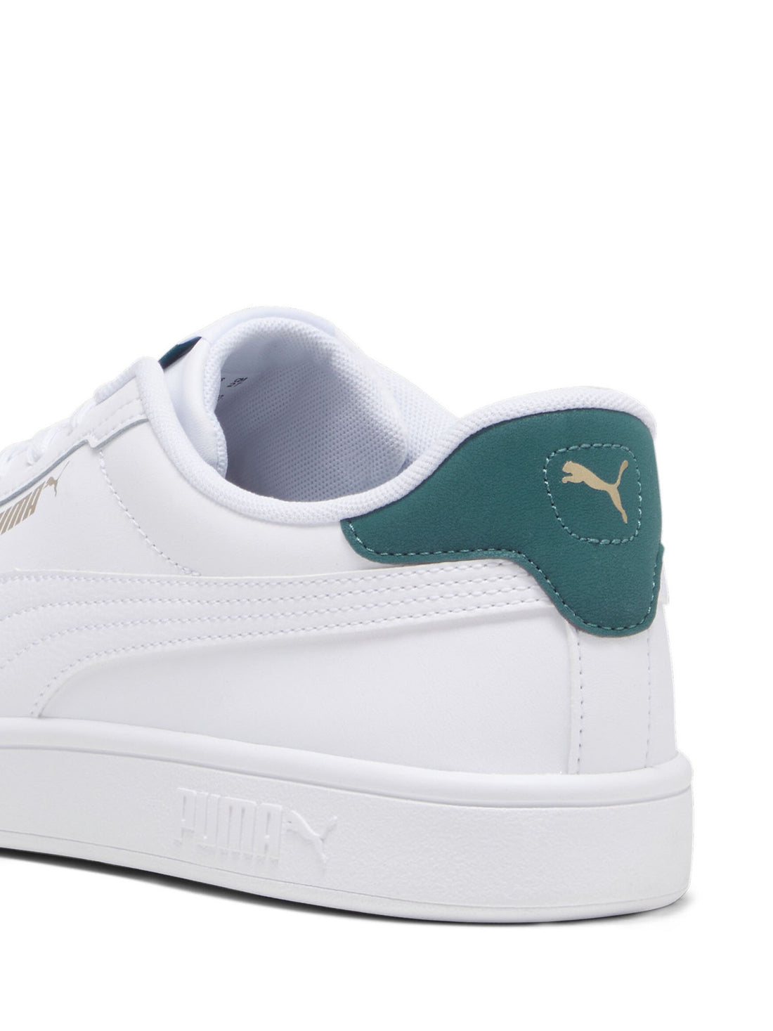 Sneakers Bianco Verde Puma