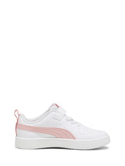 Sneakers Bianco Rosa Puma