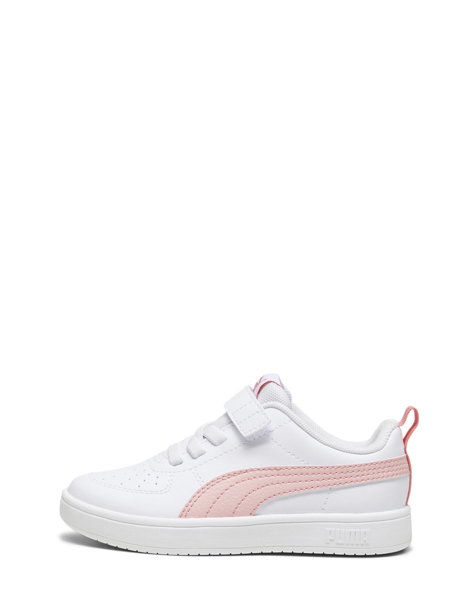 Sneakers Bianco Rosa Puma