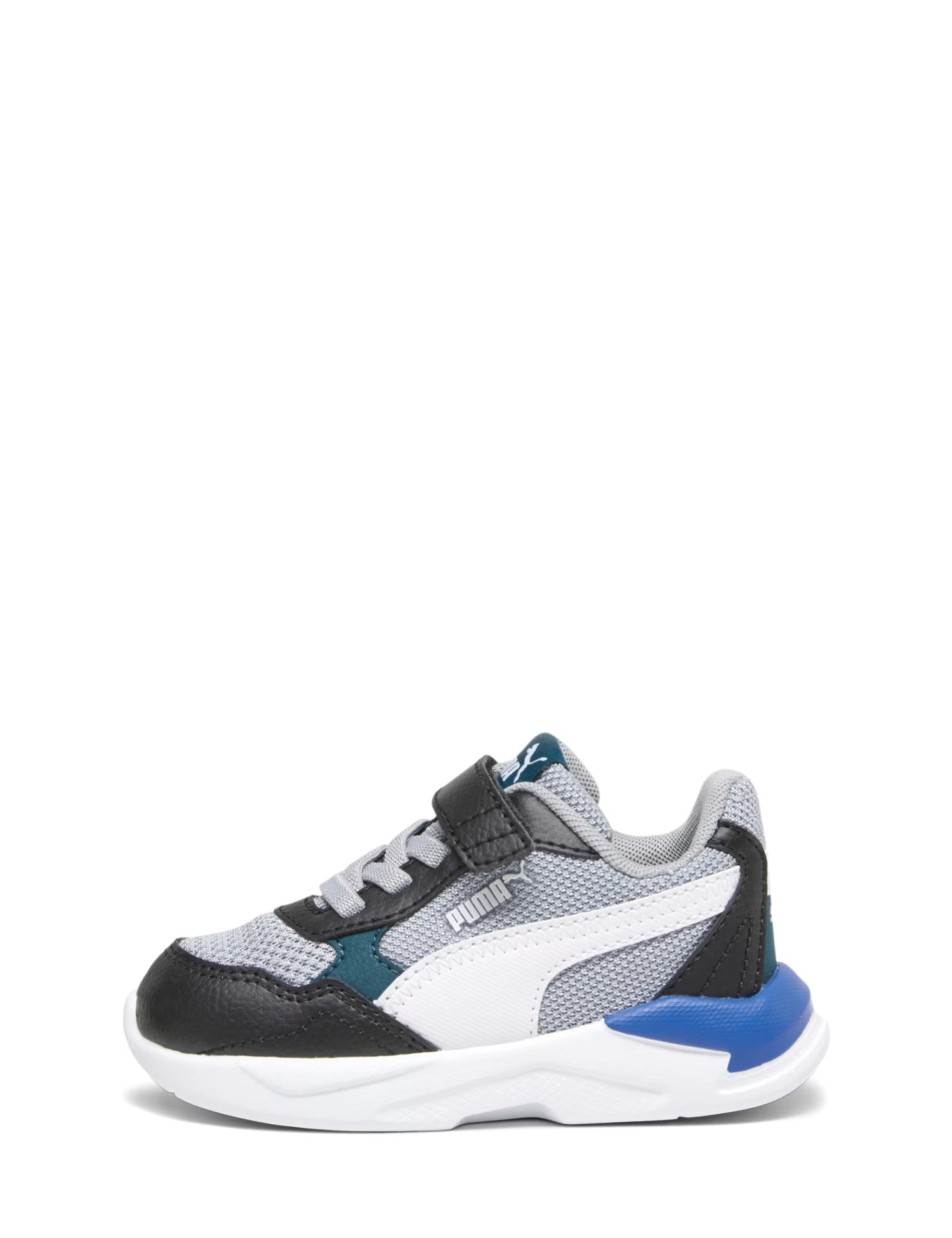 Scarpe con strappi Grigio Puma