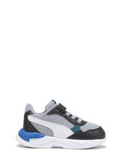 Scarpe con strappi Grigio Puma