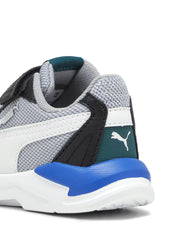 Scarpe con strappi Grigio Puma