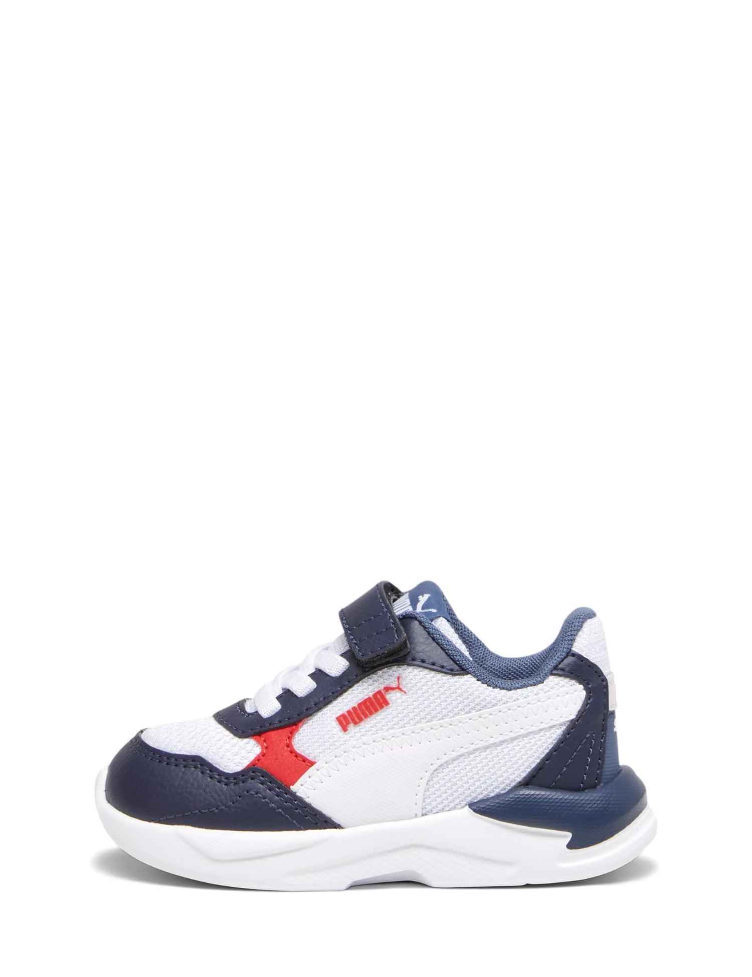 Scarpe con strappi Bianco Puma