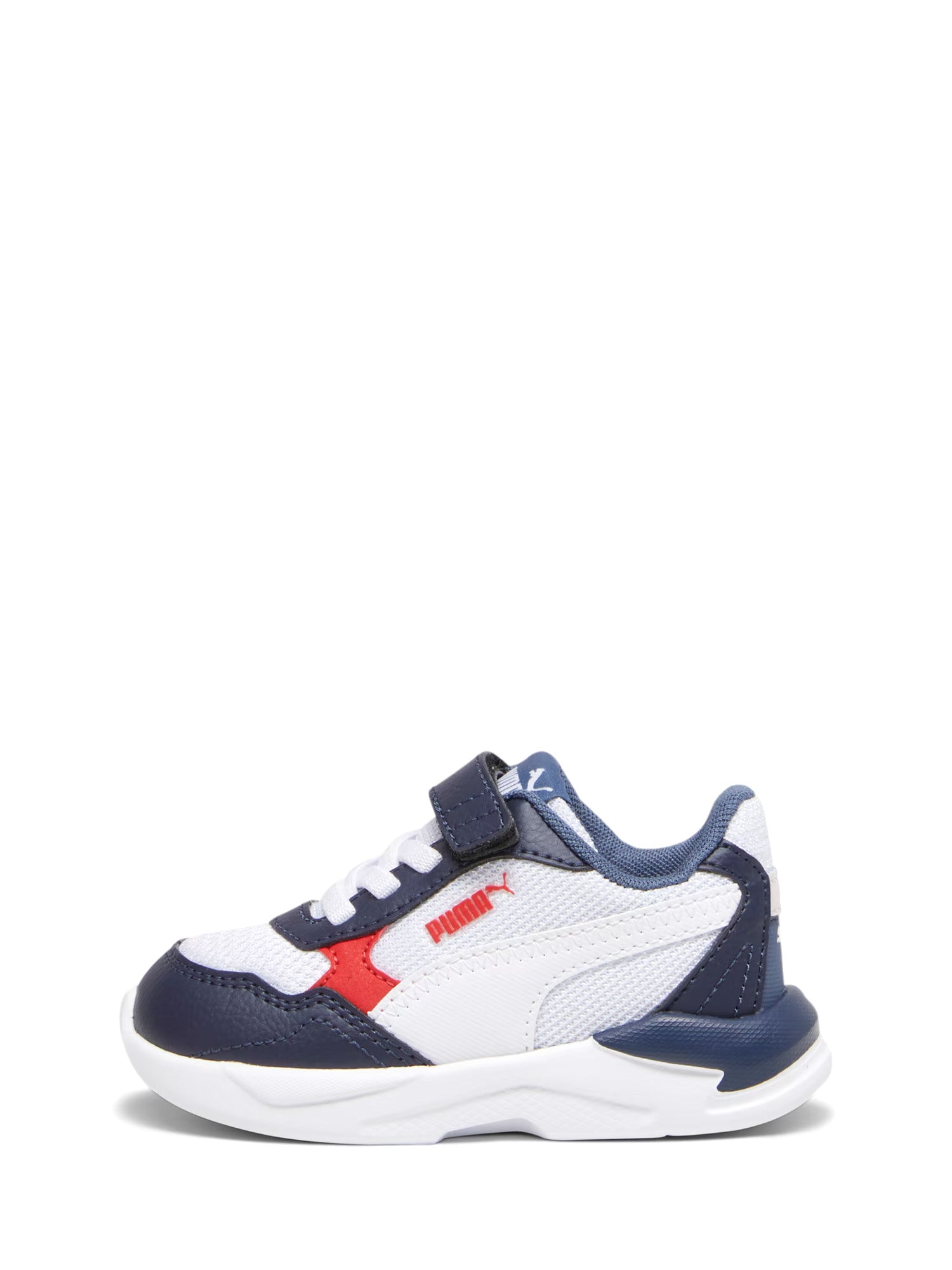 Scarpe con strappi Bianco Puma