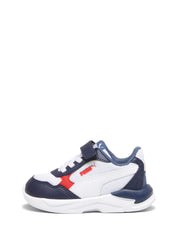 Scarpe con strappi Bianco Puma