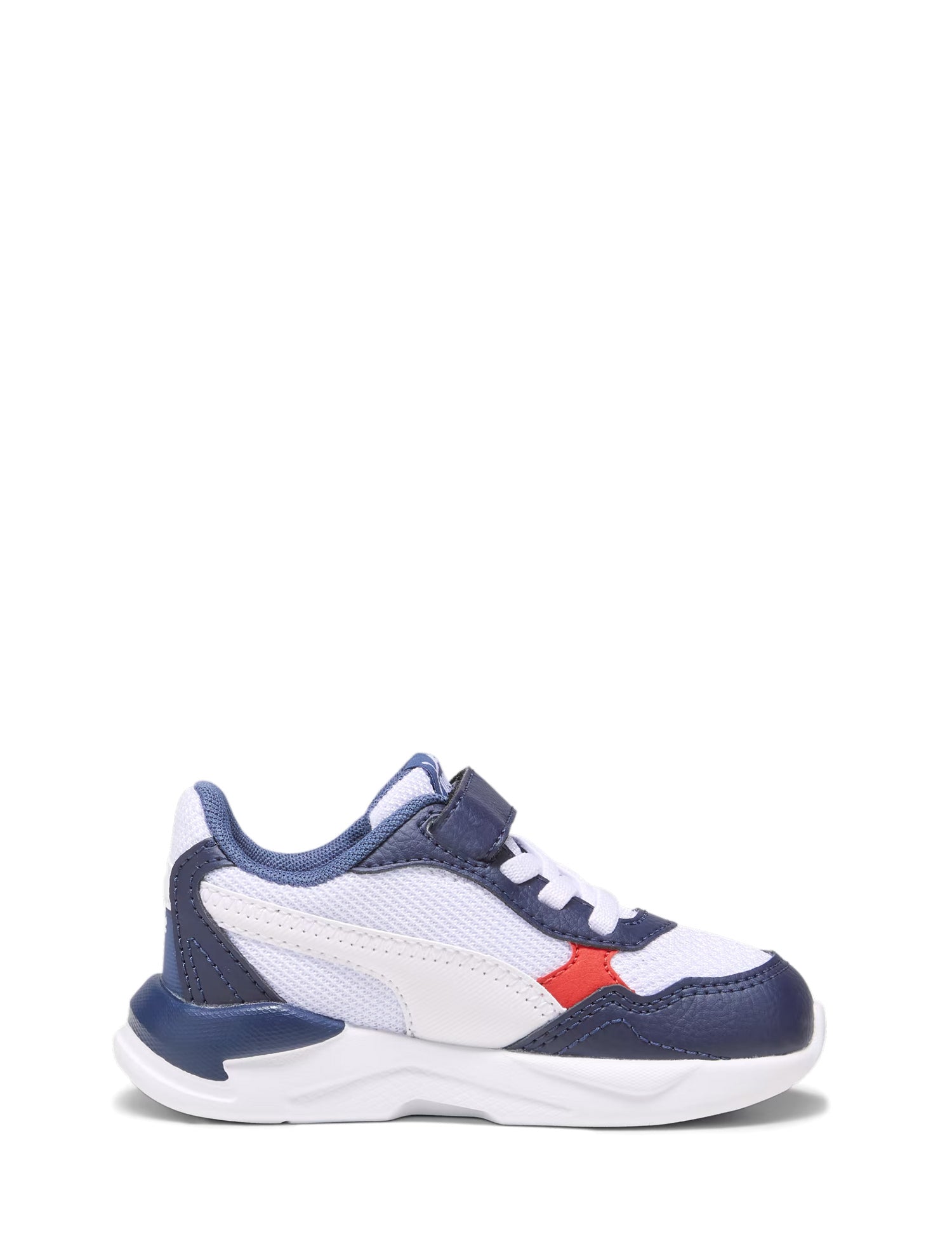 Scarpe con strappi Bianco Puma