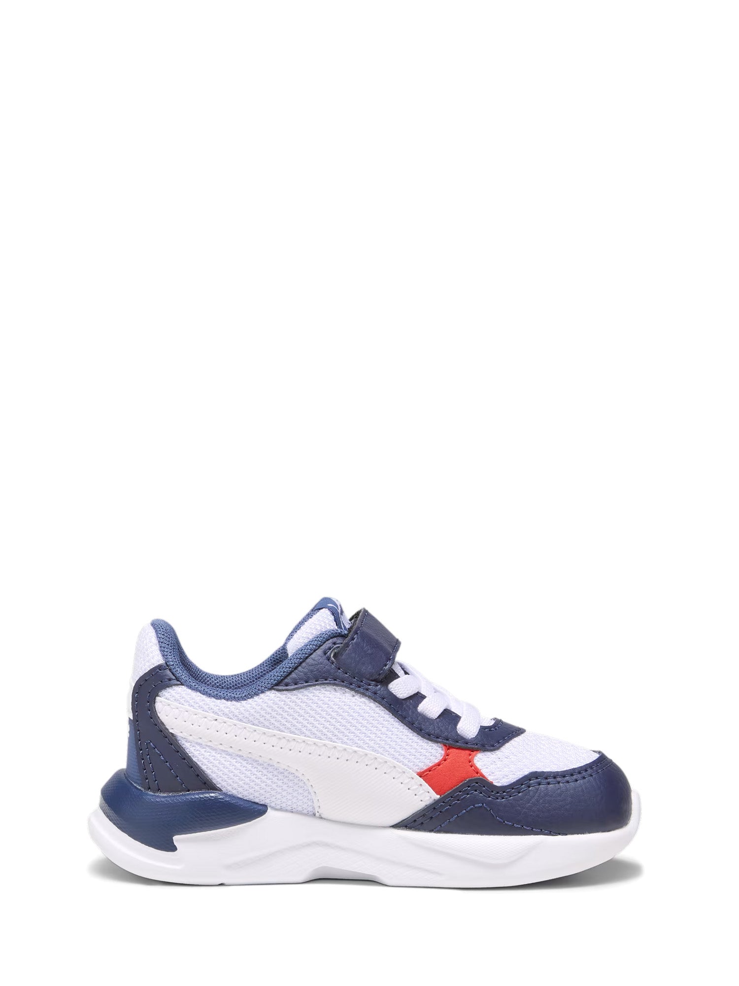 Scarpe con strappi Bianco Puma