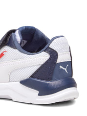 Scarpe con strappi Bianco Puma