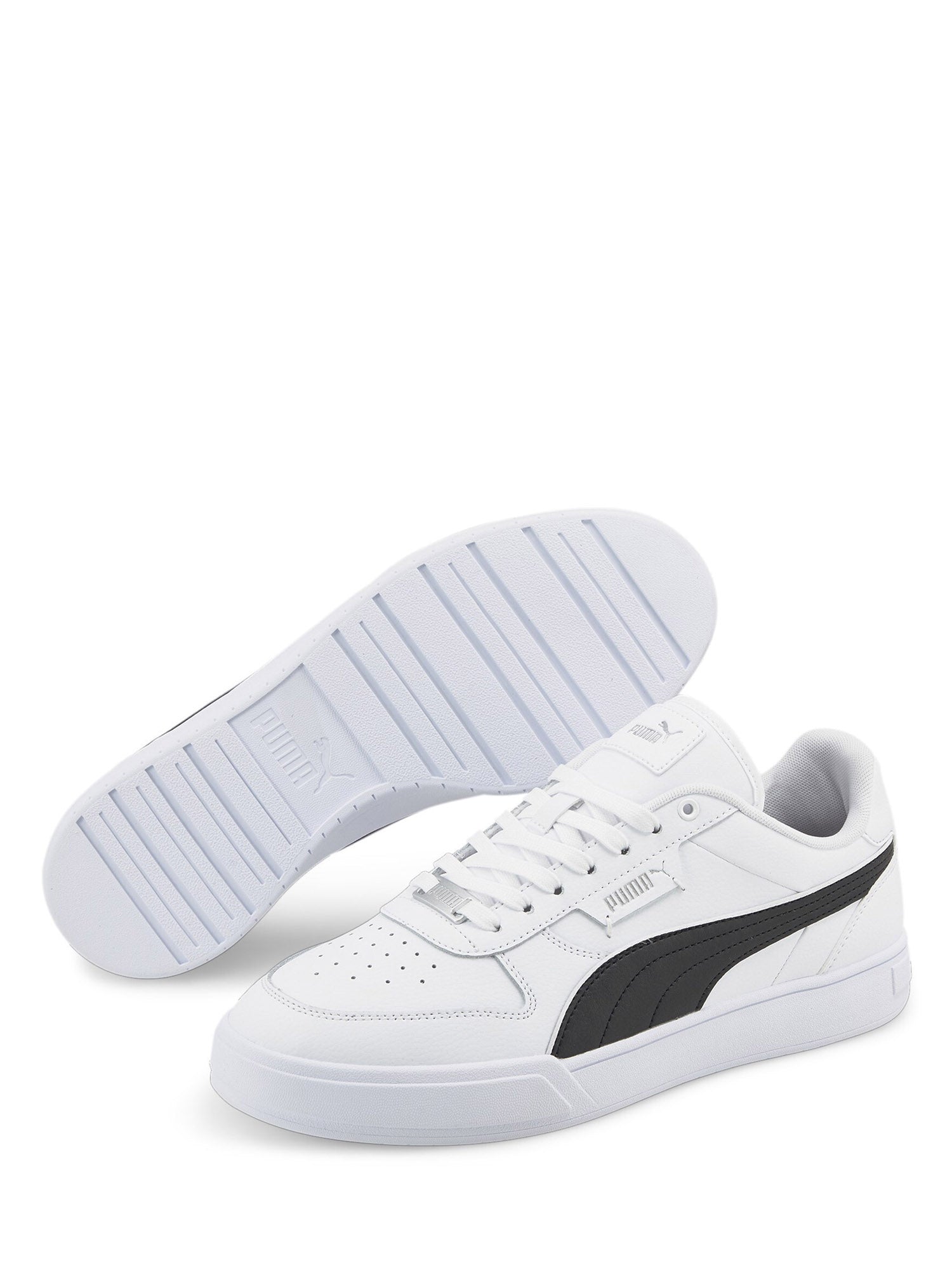 Sneakers Bianco Nero Puma