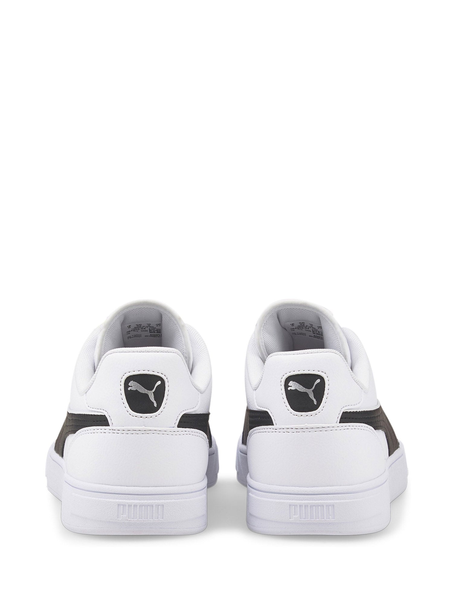 Sneakers Bianco Nero Puma