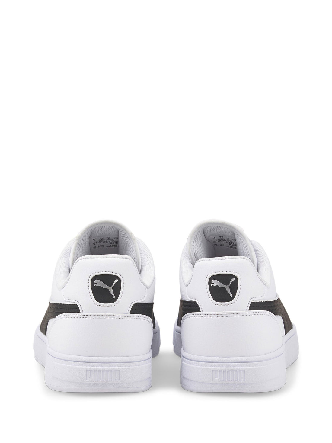Sneakers Bianco Nero Puma