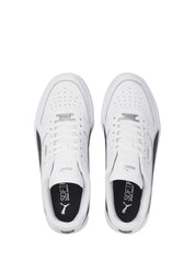 Sneakers Bianco Nero Puma