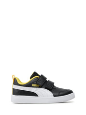 Scarpe con strappi Nero Puma