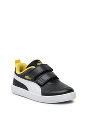 Scarpe con strappi Nero Puma