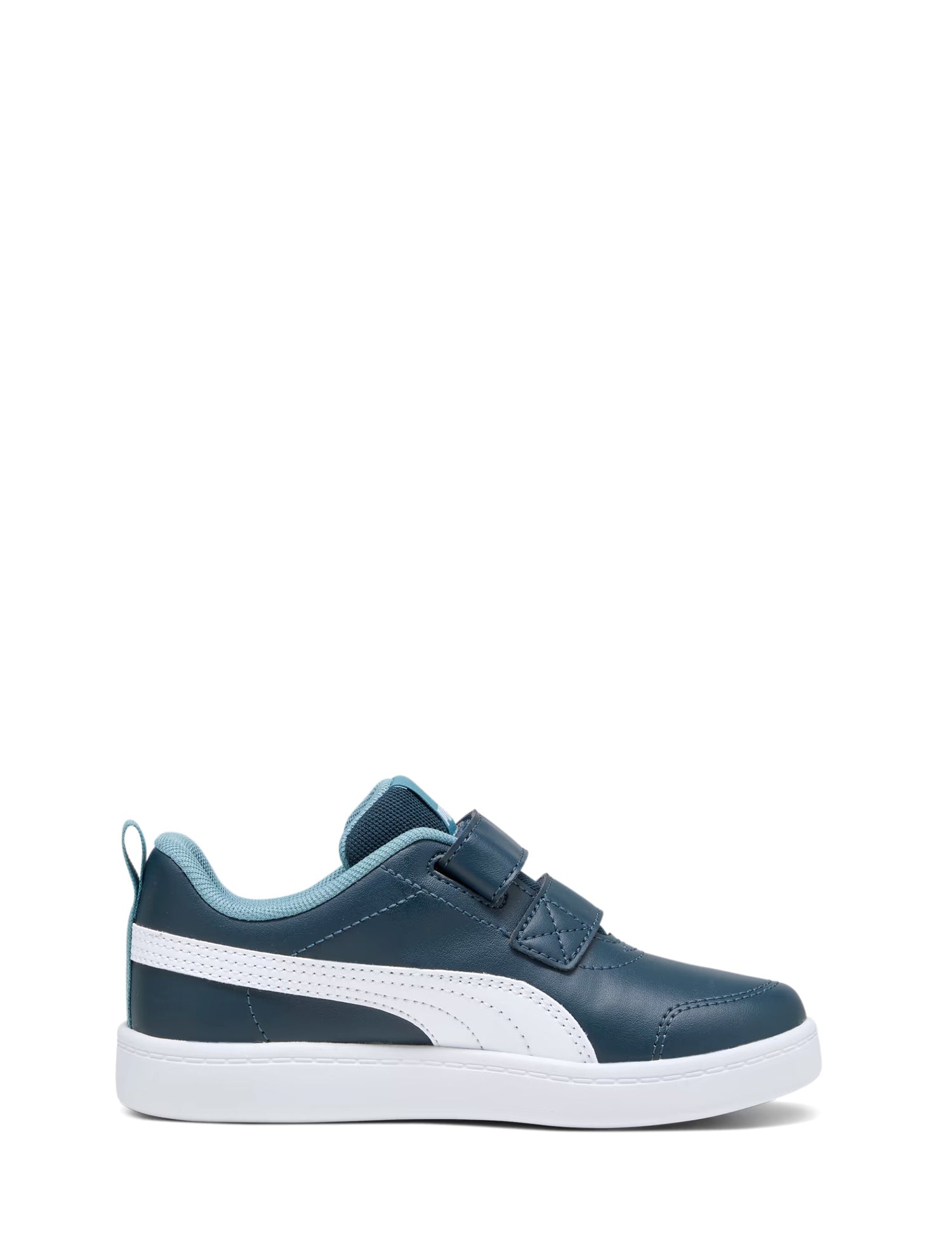 Scarpe con strappi Blu Bianco Puma