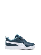 Scarpe con strappi Blu Bianco Puma