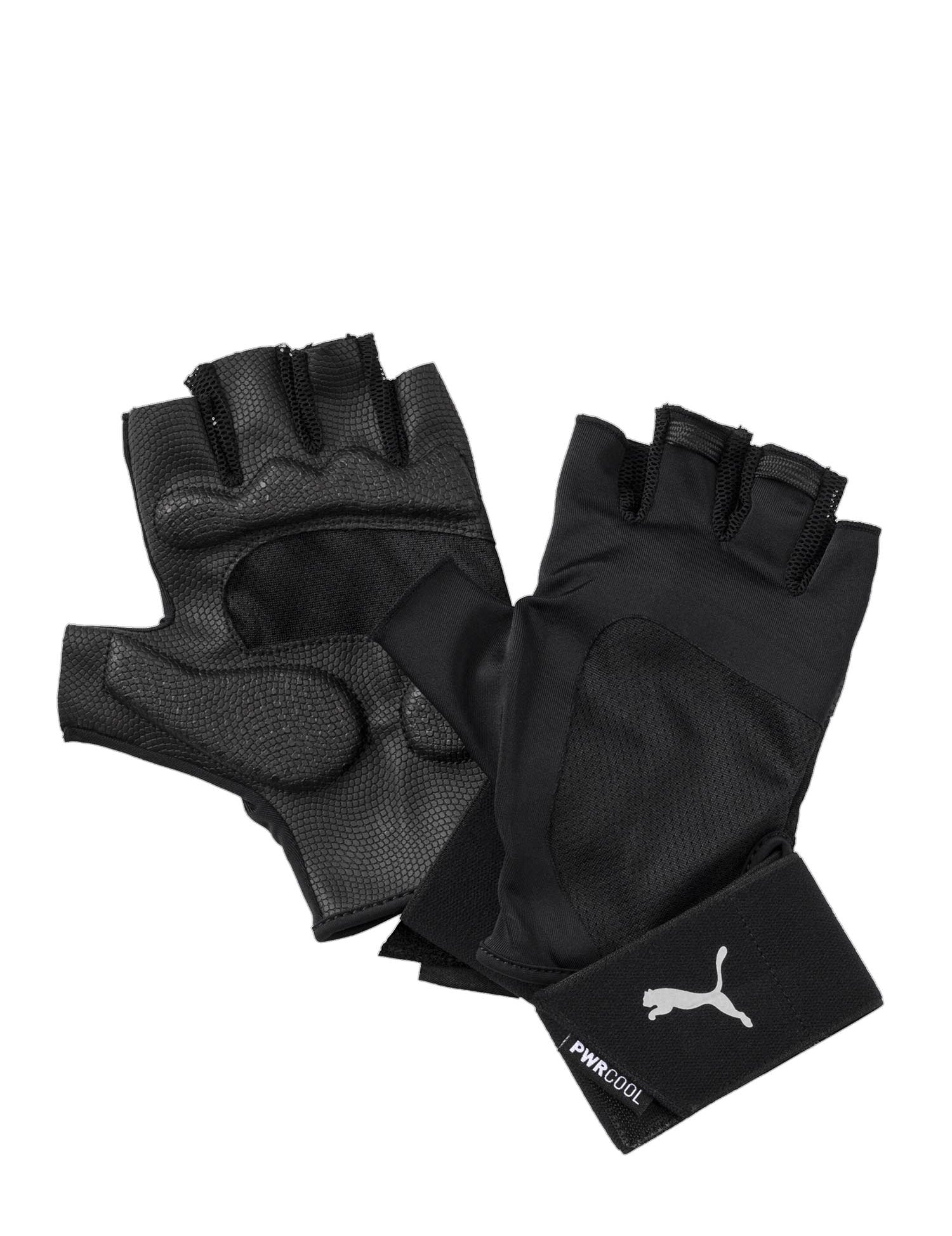 Guanti Nero Puma