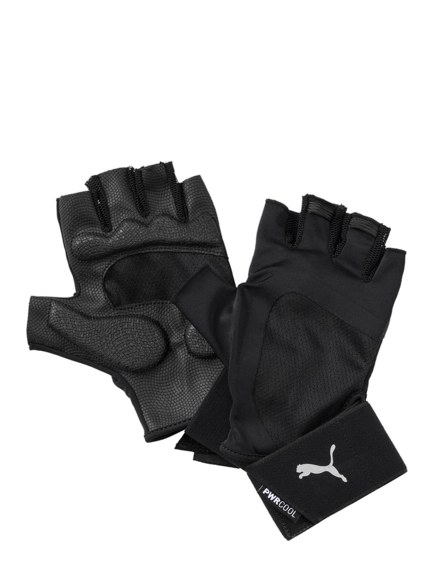 Guanti Nero Puma
