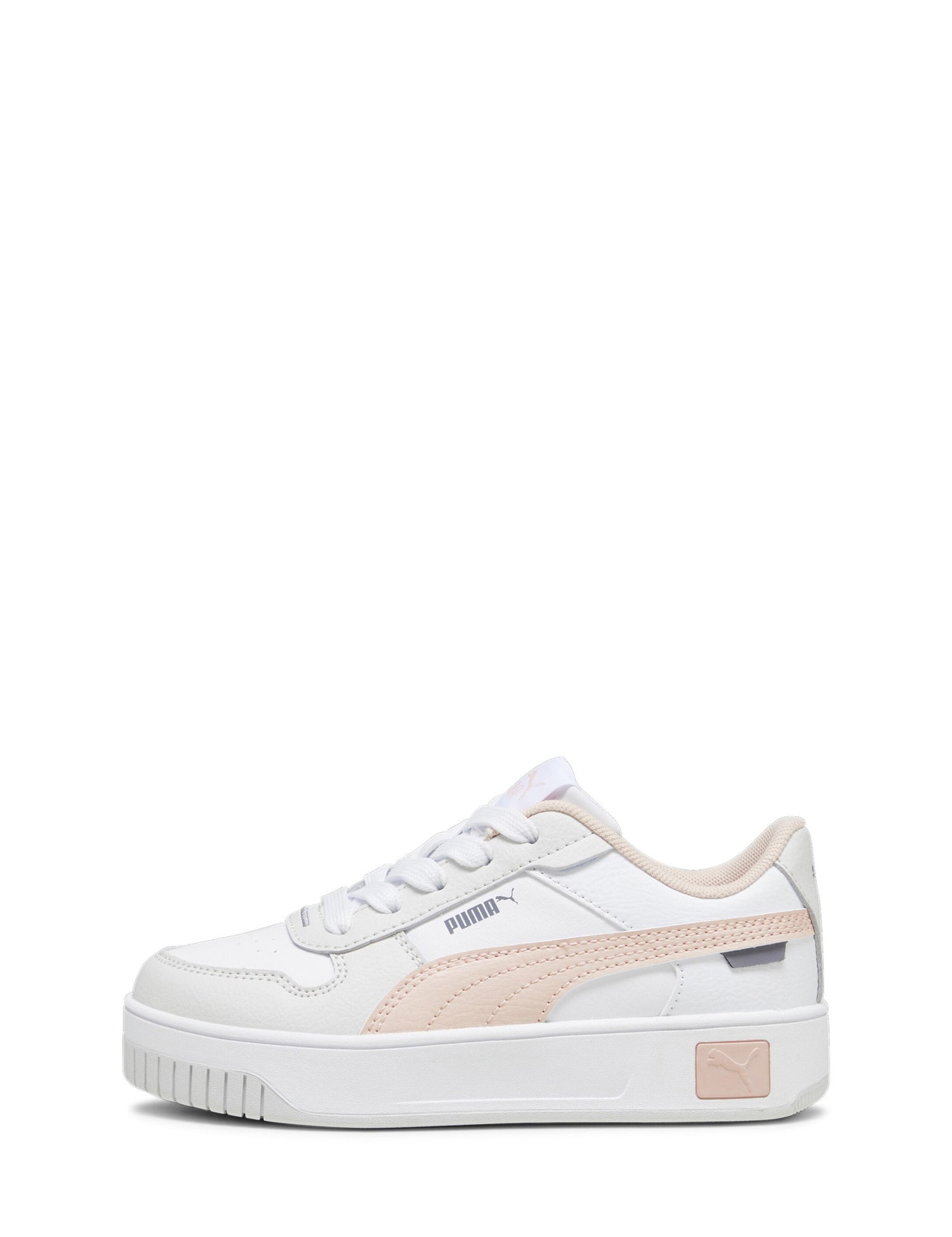 Sneakers Bianco Rosa Puma