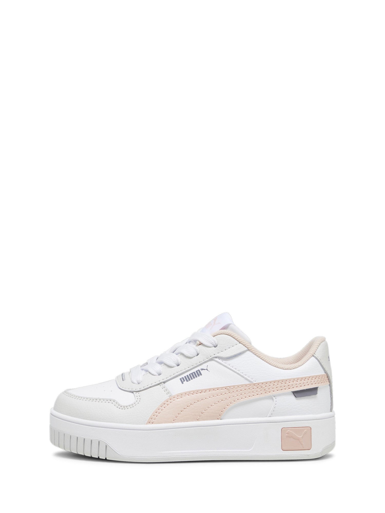 Sneakers Bianco Rosa Puma