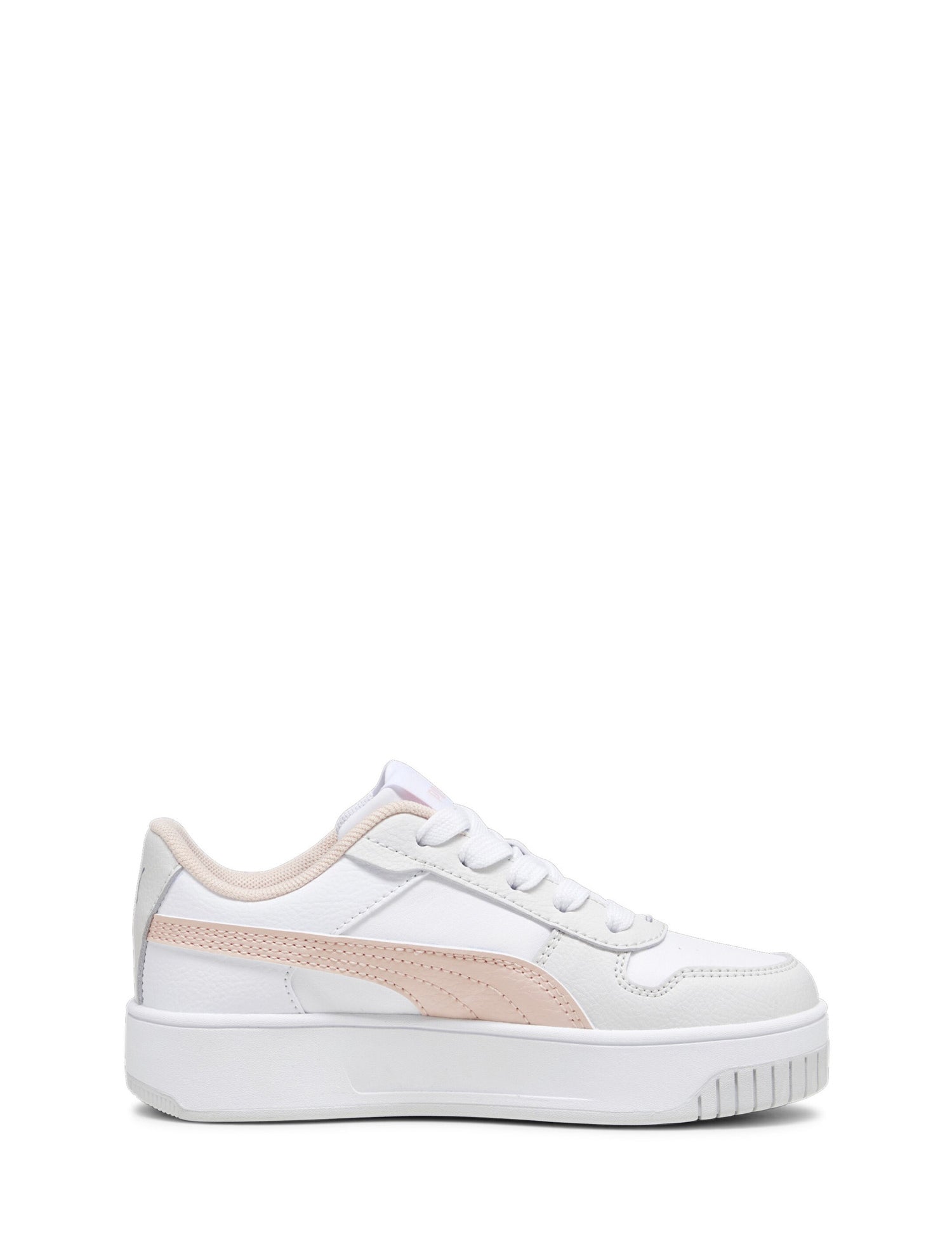 Sneakers Bianco Rosa Puma