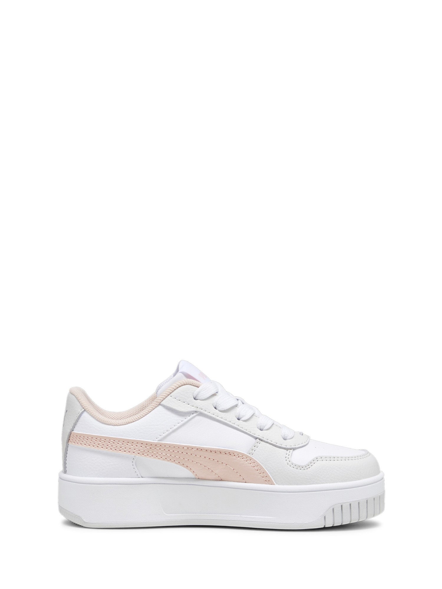 Sneakers Bianco Rosa Puma