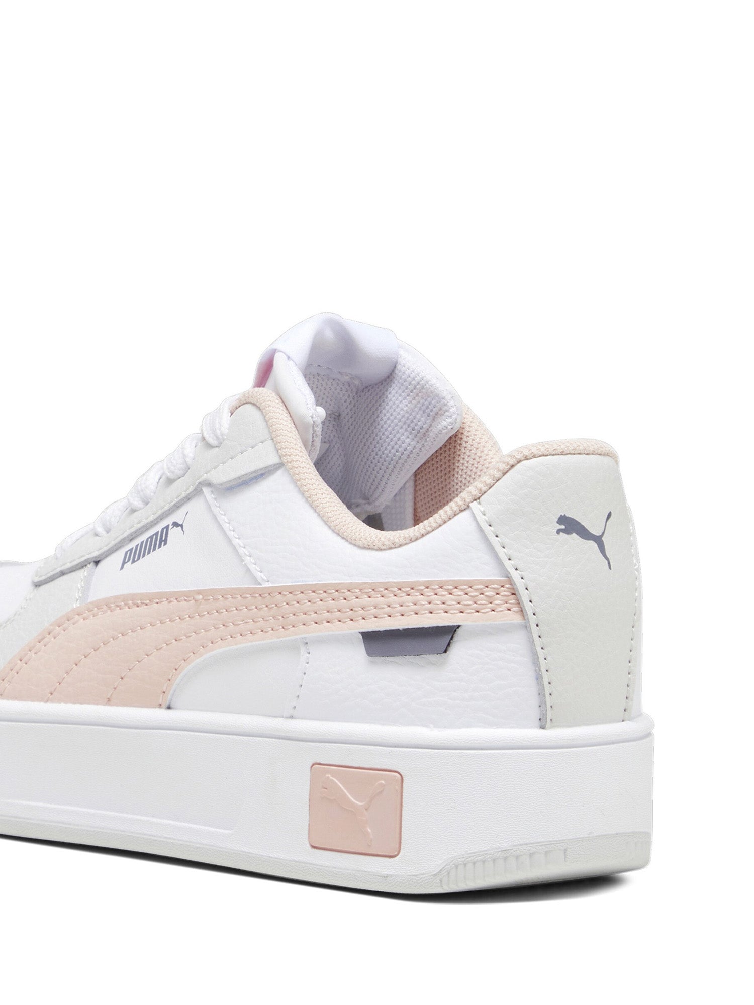 Sneakers Bianco Rosa Puma