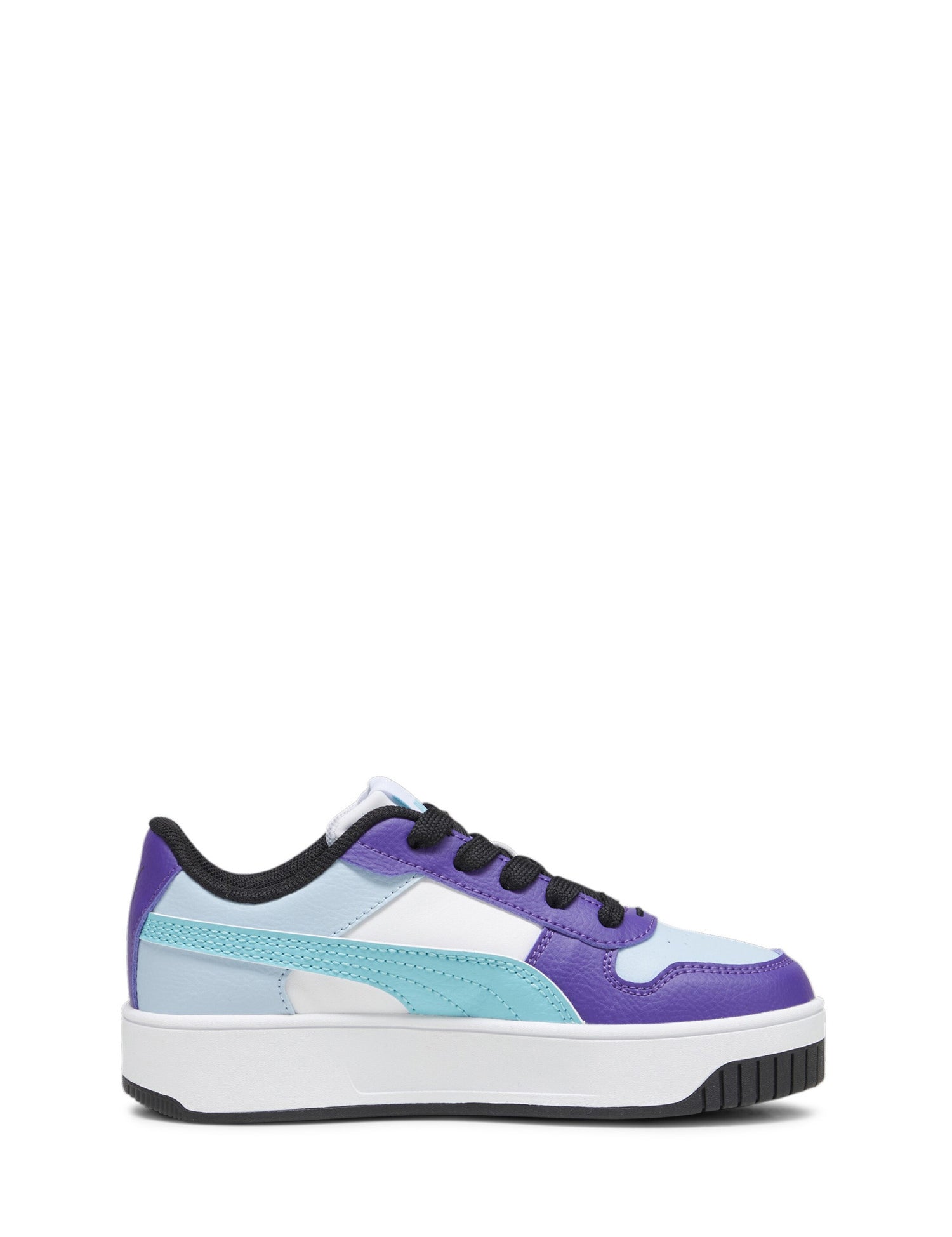 Sneakers Bianco Viola Puma