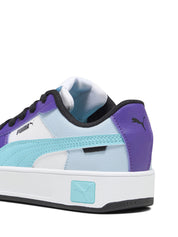 Sneakers Bianco Viola Puma