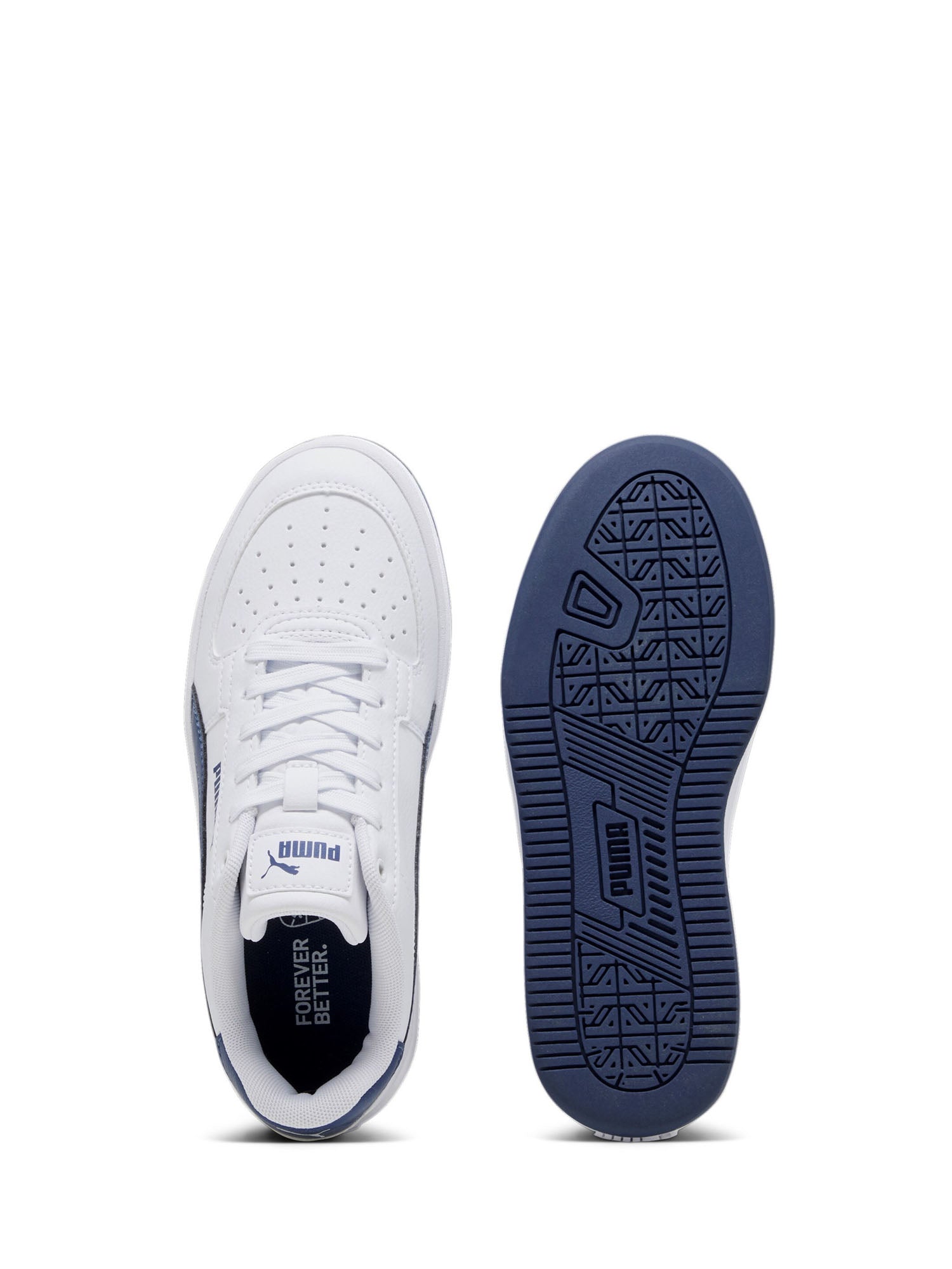 Sneakers Bianco Blu Puma