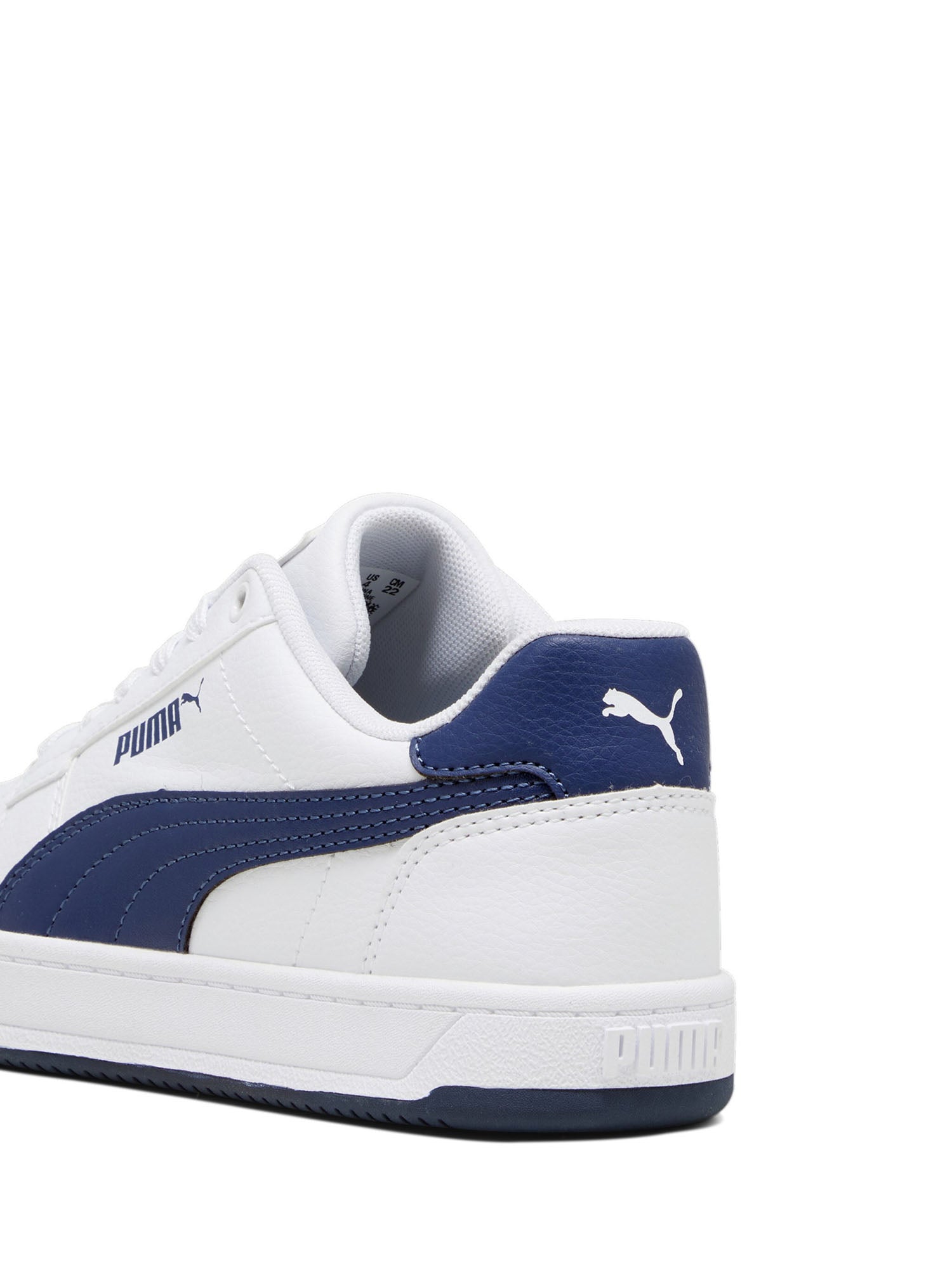 Sneakers Bianco Blu Puma