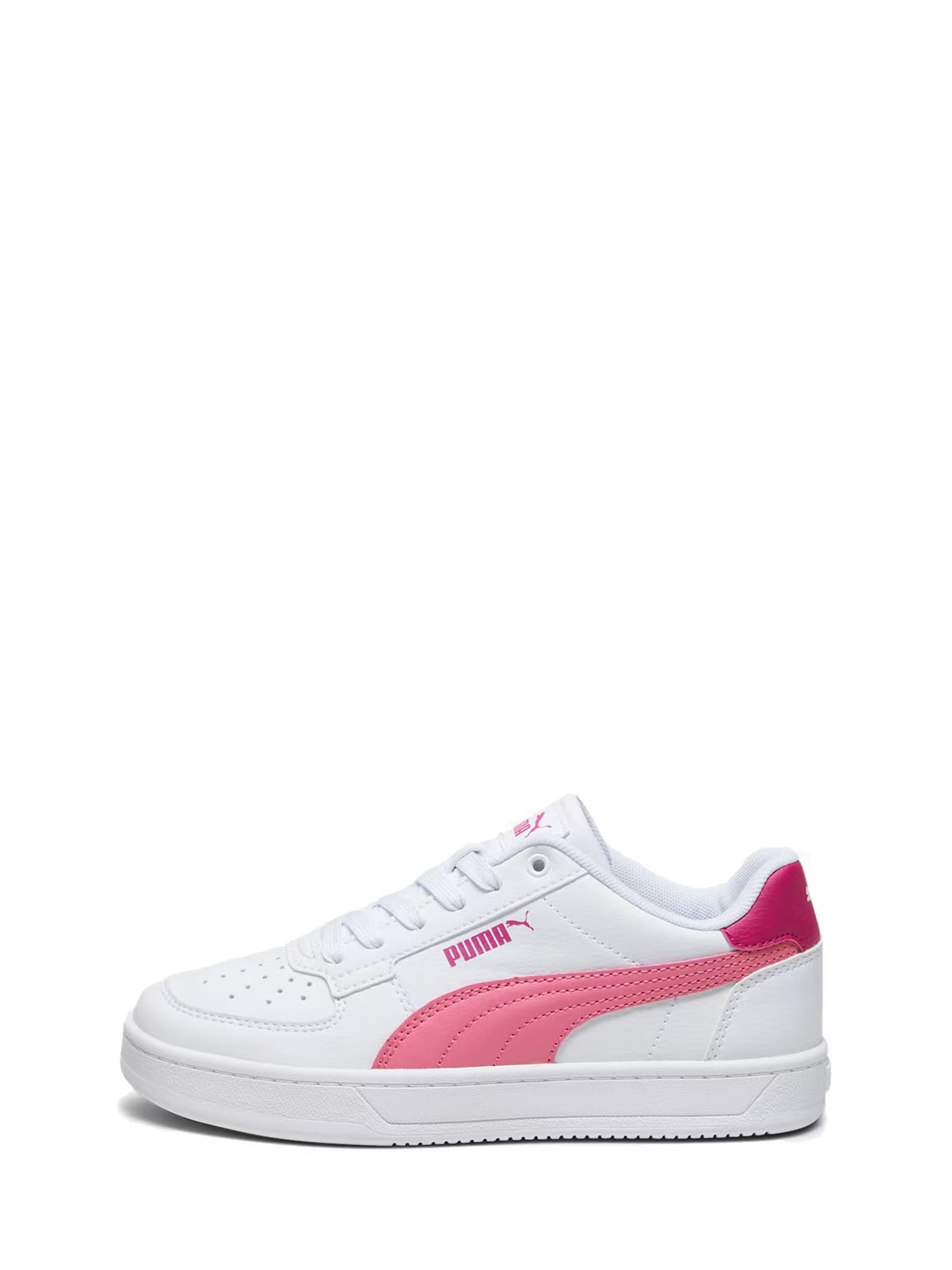 Sneakers Bianco Rosa Puma