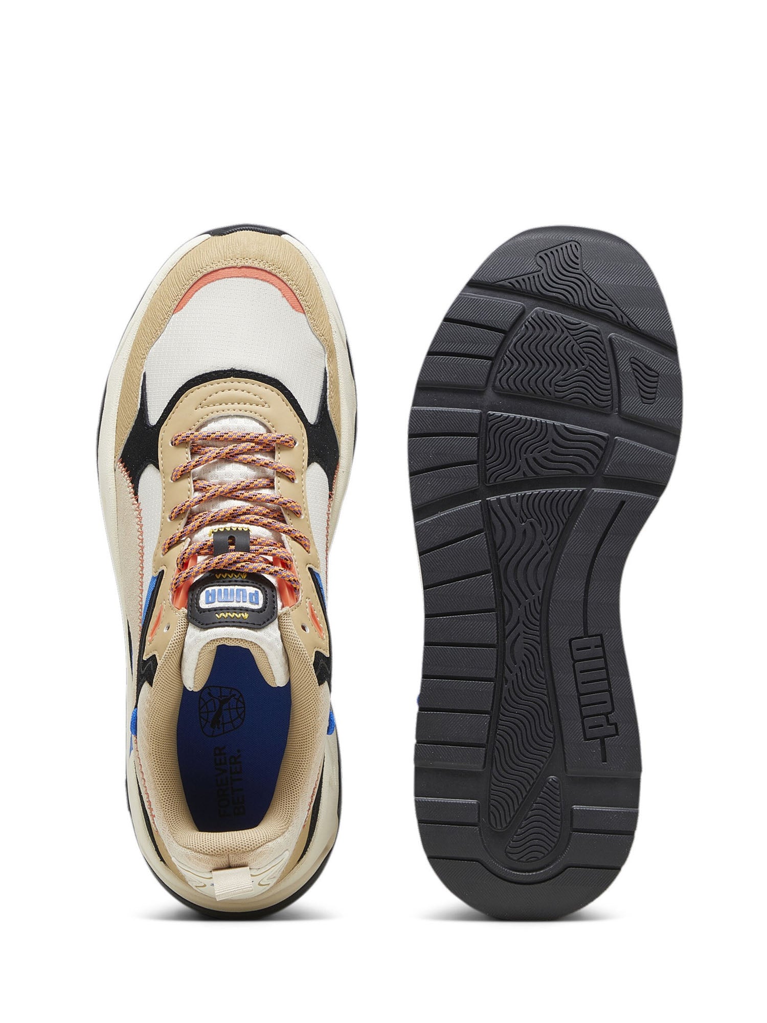 Scarpe da ginnastica Beige Puma