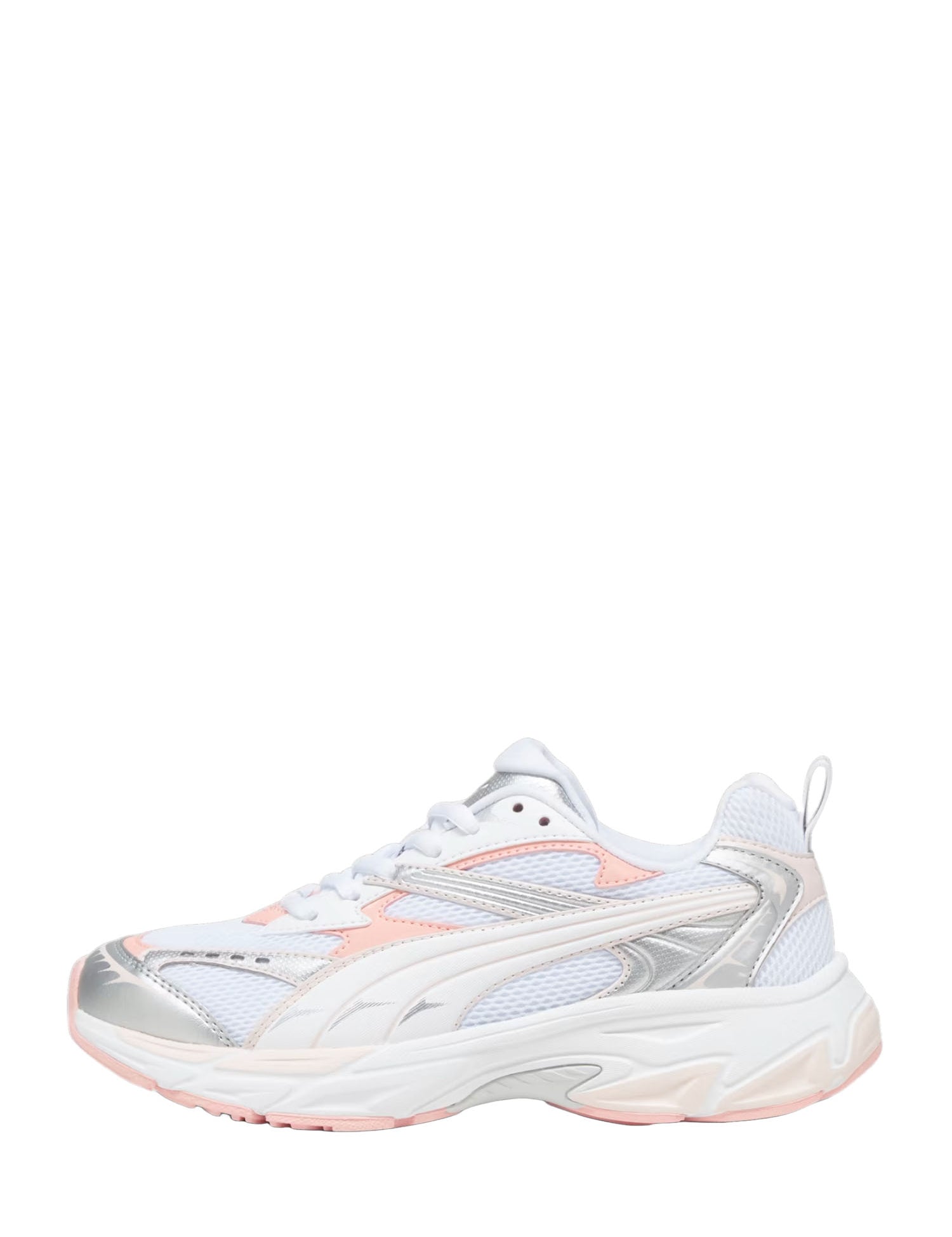 Scarpe da ginnastica Bianco Rosa Puma