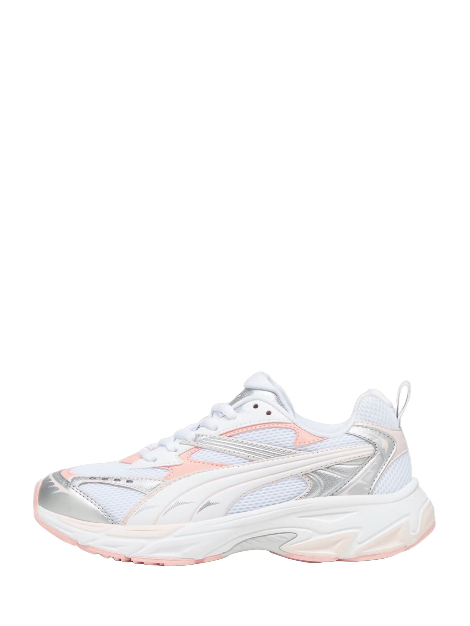 Scarpe da ginnastica Bianco Rosa Puma