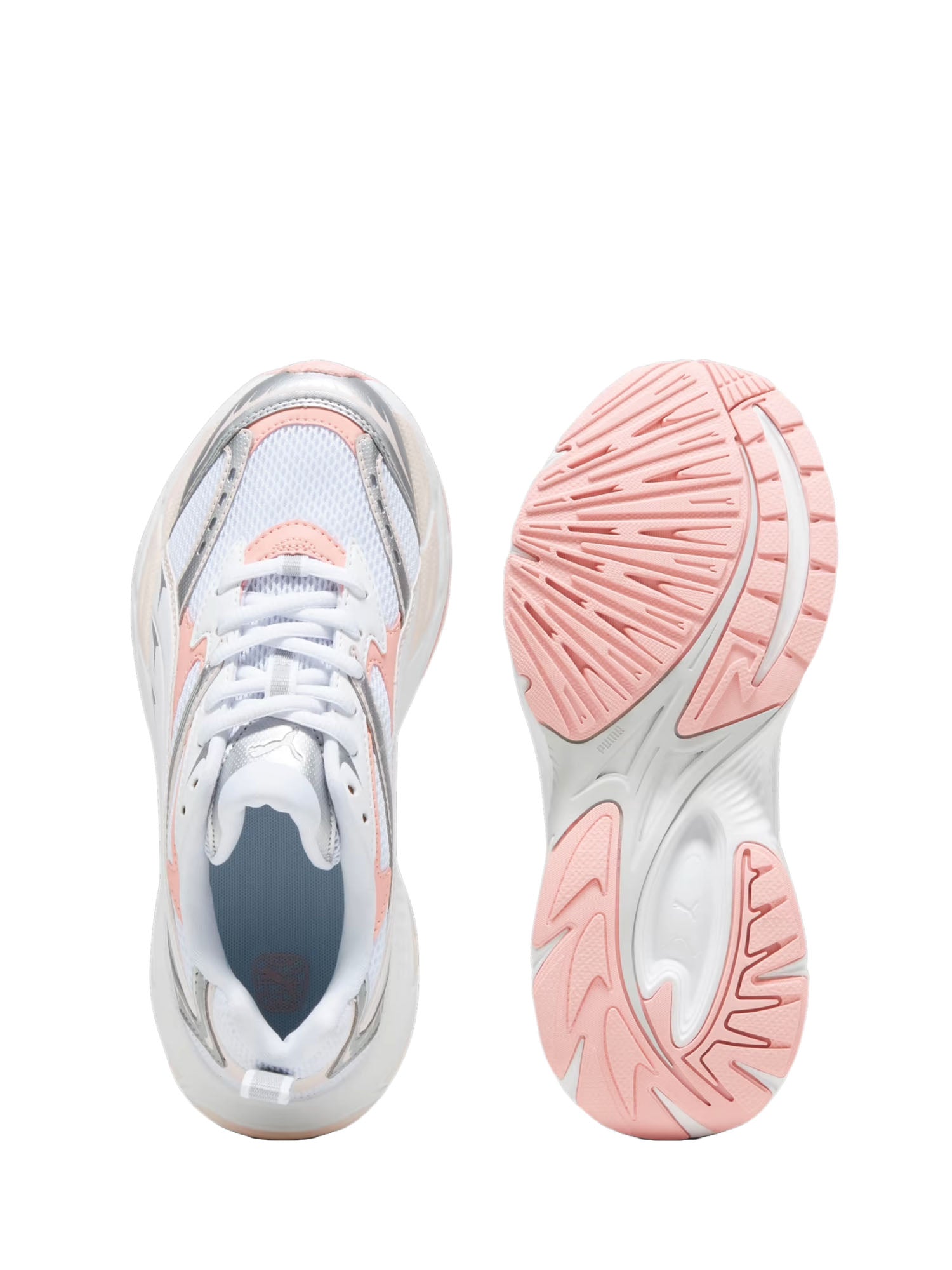 Scarpe da ginnastica Bianco Rosa Puma