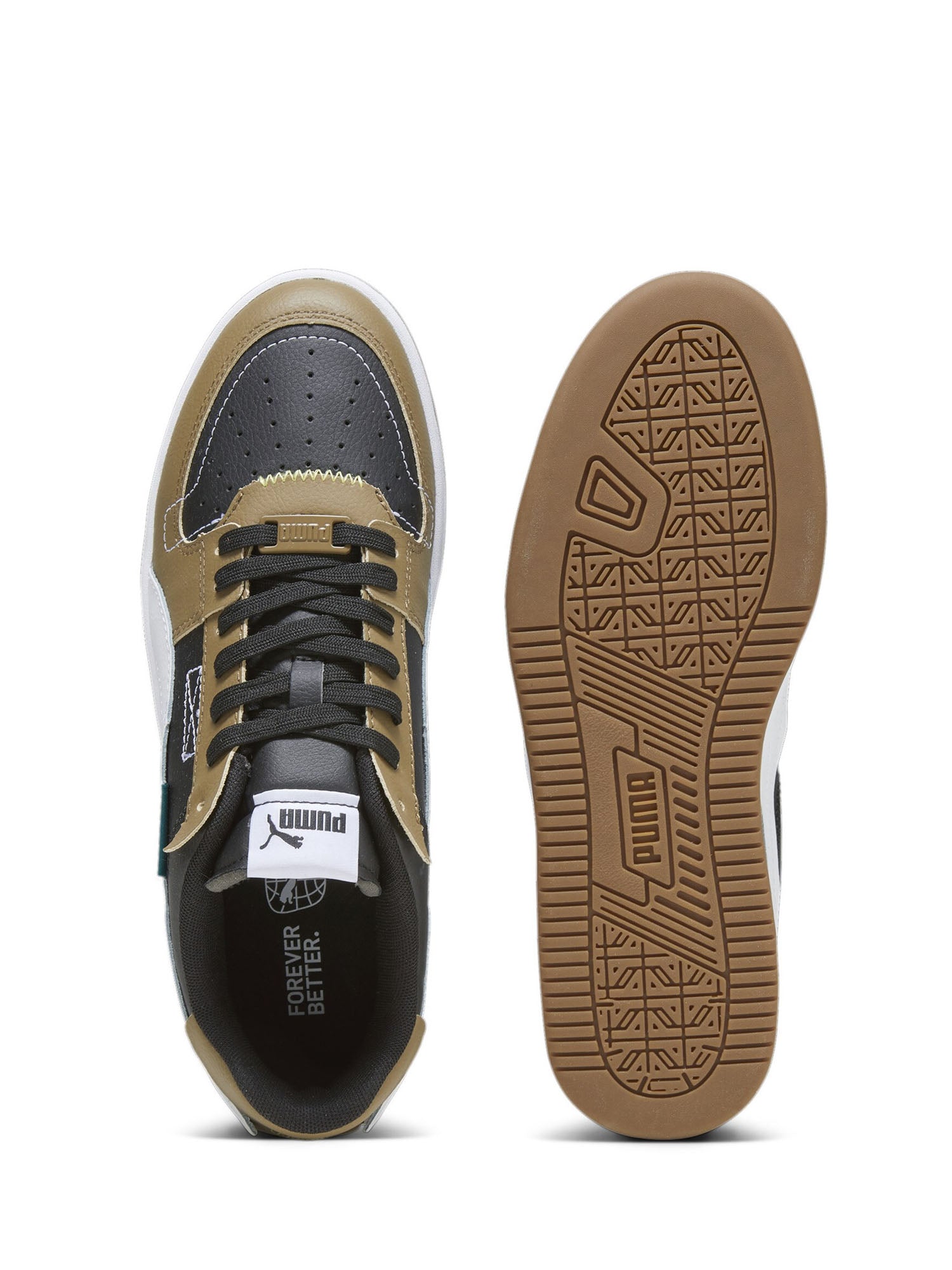 Sneakers Marrone Puma